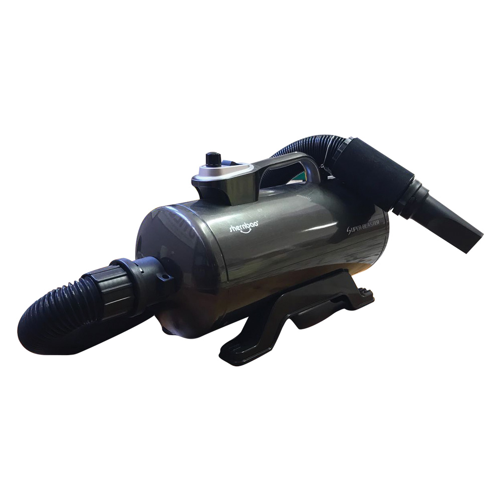 Soffiatore Doppio Motore 2400w