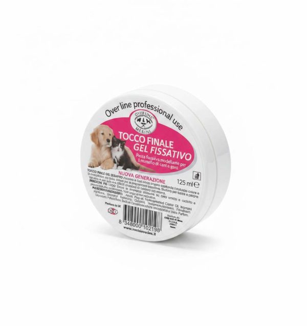 Tocco Finale Gel Fissativo 1