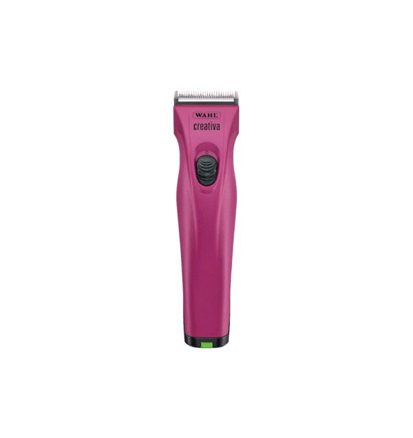 Tosatrice Wahl Creativa Codless Pink