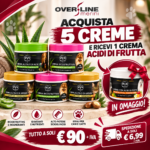 PROMO CREME RICOSTRUTTIVE 5+1