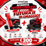 PROMO Tosatrici Futura 2x1